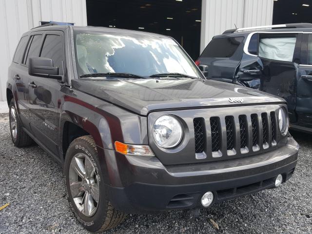 JEEP PATRIOT SP 2014 1c4njpbb7ed917477