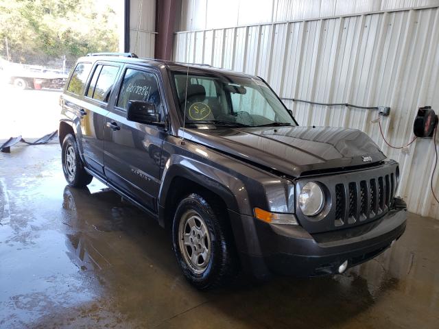 JEEP PATRIOT SP 2014 1c4njpbb7ed917527