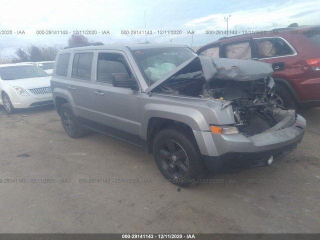 JEEP PATRIOT 2014 1c4njpbb7ed925224