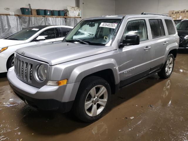 JEEP PATRIOT 2014 1c4njpbb7ed927216