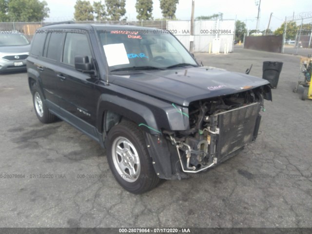 JEEP PATRIOT 2015 1c4njpbb7fd107364