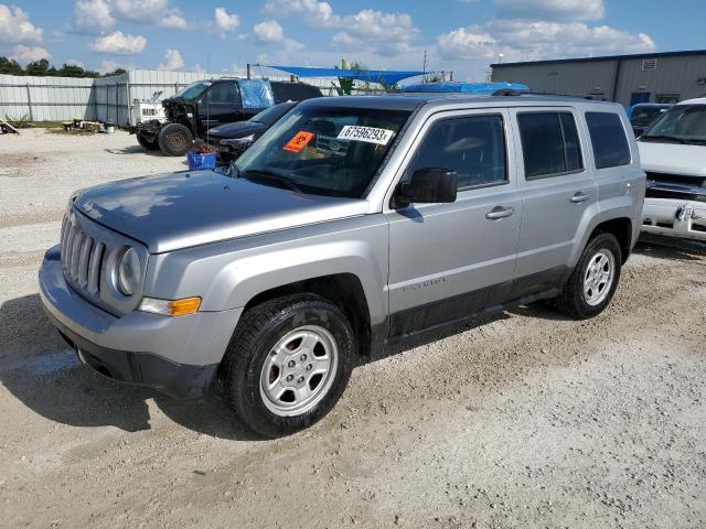 JEEP PATRIOT SP 2015 1c4njpbb7fd110443