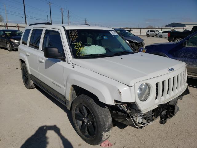 JEEP PATRIOT SP 2015 1c4njpbb7fd118560