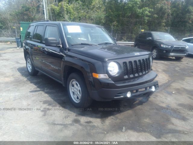 JEEP PATRIOT 2015 1c4njpbb7fd145791