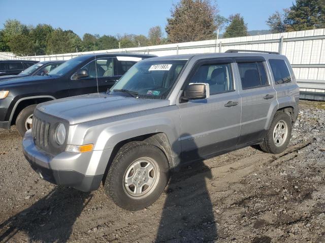 JEEP PATRIOT SP 2015 1c4njpbb7fd149825