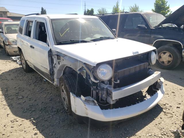 JEEP PATRIOT SP 2015 1c4njpbb7fd179780