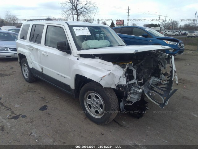 JEEP PATRIOT 2015 1c4njpbb7fd199091