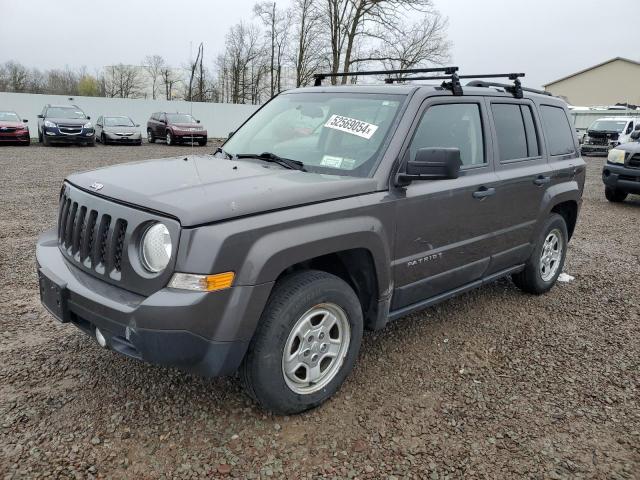 JEEP PATRIOT 2015 1c4njpbb7fd199219