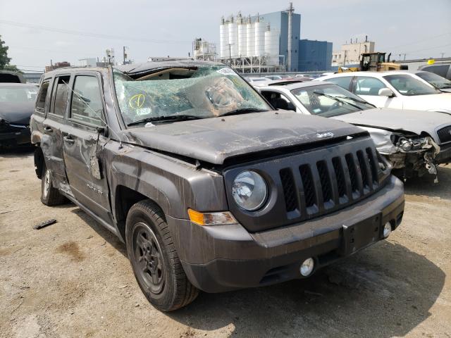 JEEP PATRIOT SP 2015 1c4njpbb7fd204614