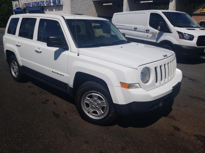 JEEP PATRIOT SP 2015 1c4njpbb7fd219338