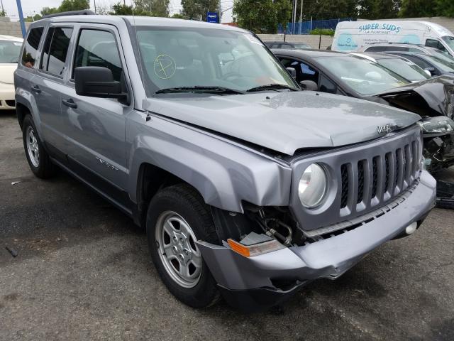 JEEP PATRIOT SP 2015 1c4njpbb7fd221185