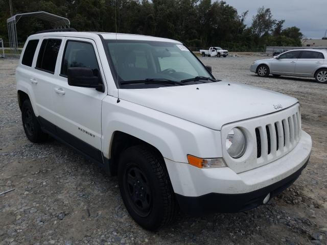 JEEP PATRIOT SP 2015 1c4njpbb7fd241081