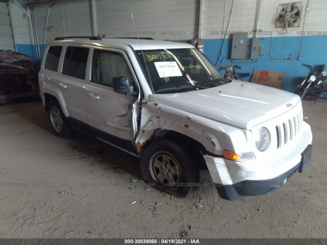 JEEP PATRIOT 2015 1c4njpbb7fd250038