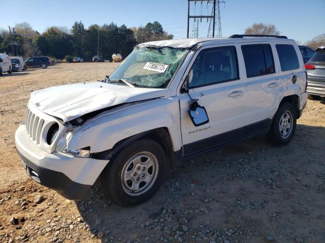 JEEP PATRIOT 2015 1c4njpbb7fd281323