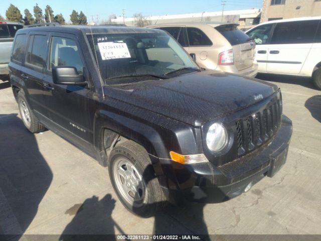 JEEP PATRIOT 2015 1c4njpbb7fd298168