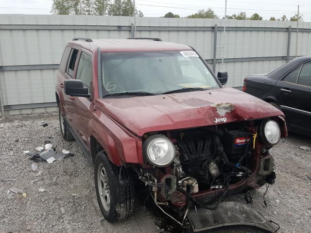 JEEP PATRIOT SP 2015 1c4njpbb7fd305152