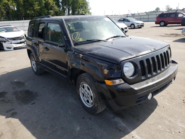 JEEP PATRIOT SP 2015 1c4njpbb7fd305426