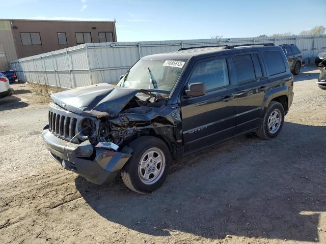 JEEP PATRIOT 2015 1c4njpbb7fd317950