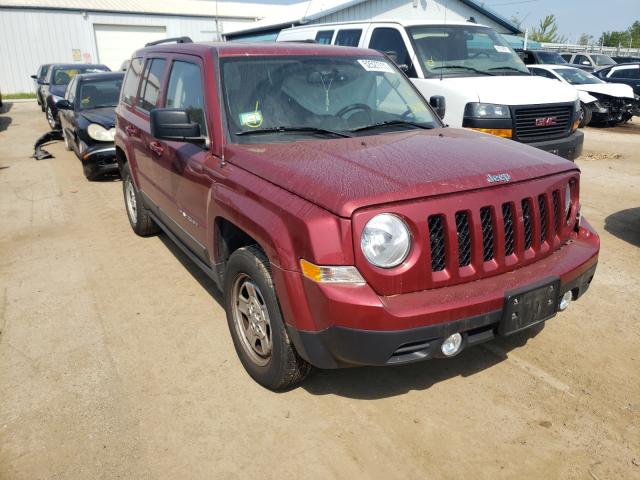 JEEP PATRIOT SP 2015 1c4njpbb7fd318290