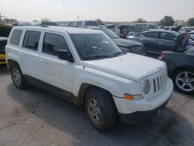 JEEP PATRIOT SP 2015 1c4njpbb7fd320704