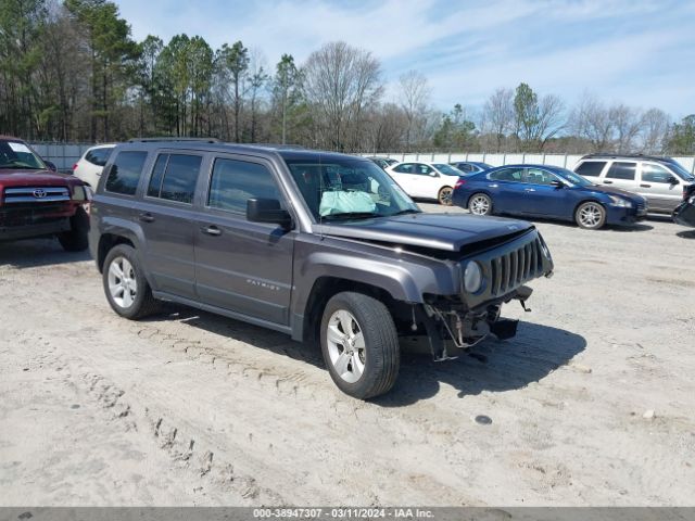 JEEP PATRIOT 2015 1c4njpbb7fd329404