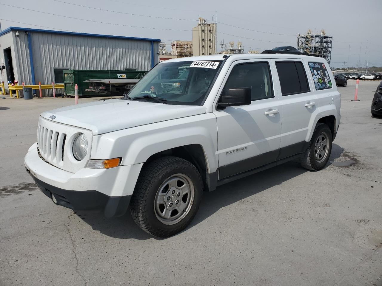 JEEP LIBERTY (PATRIOT) 2015 1c4njpbb7fd349071