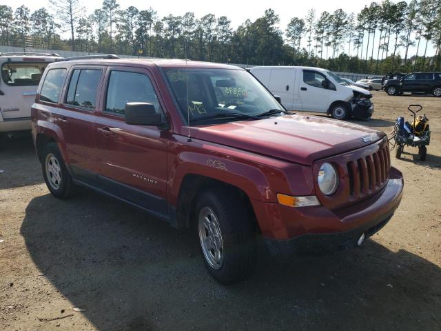 JEEP PATRIOT SP 2015 1c4njpbb7fd349829