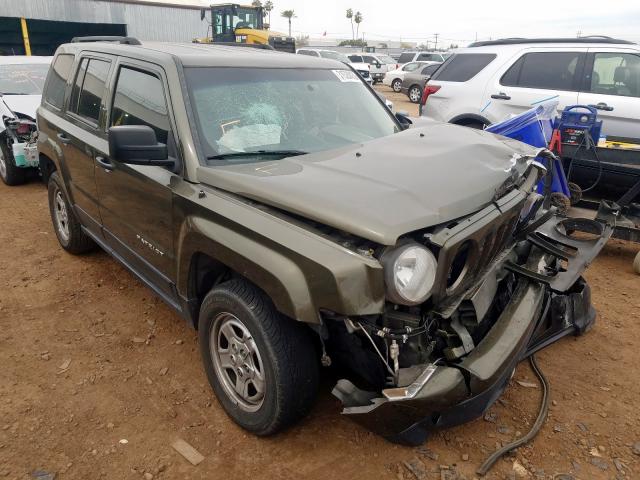 JEEP PATRIOT SP 2015 1c4njpbb7fd361074