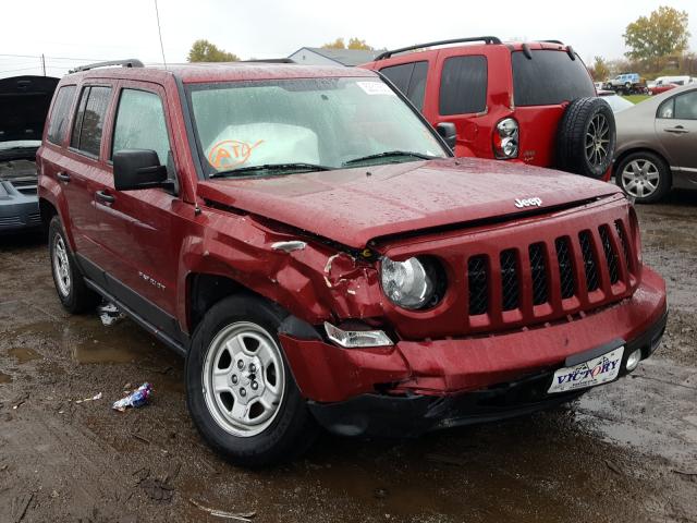 JEEP PATRIOT SP 2015 1c4njpbb7fd380272