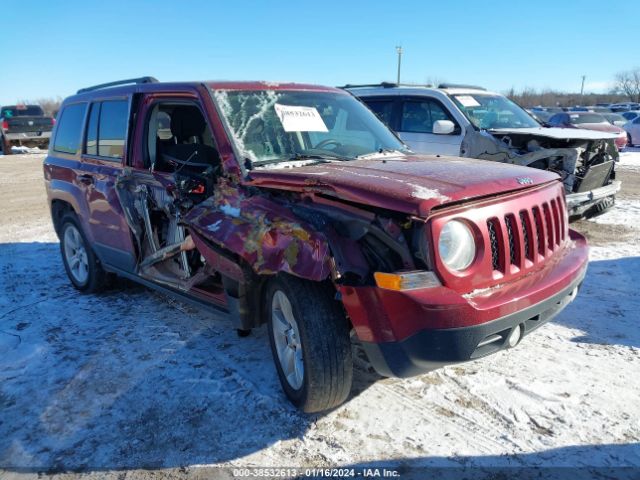 JEEP PATRIOT 2015 1c4njpbb7fd388579