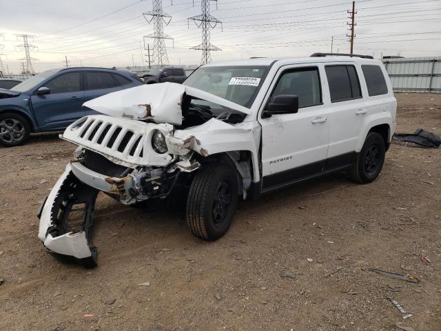 JEEP PATRIOT 2015 1c4njpbb7fd401850