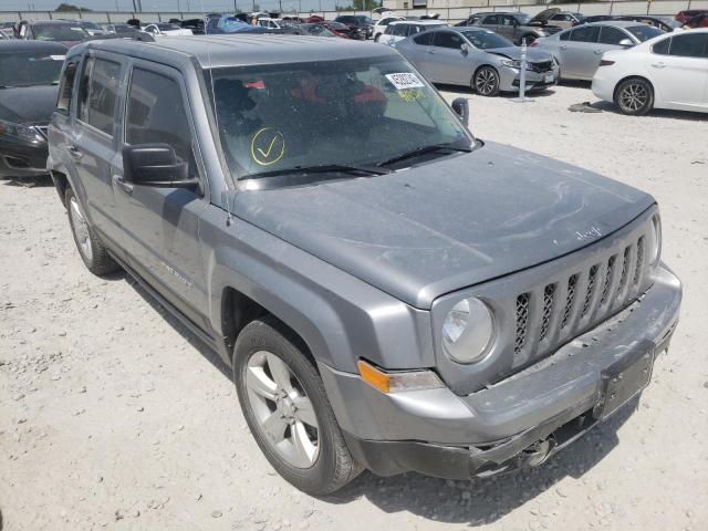 JEEP PATRIOT SP 2015 1c4njpbb7fd413528