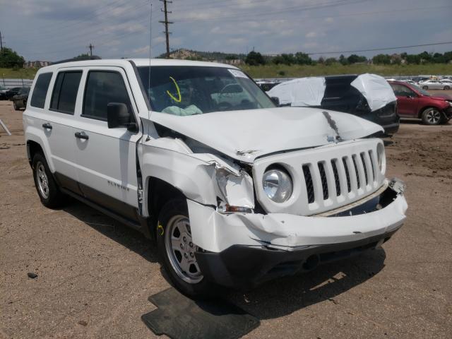 JEEP PATRIOT SP 2015 1c4njpbb7fd428370