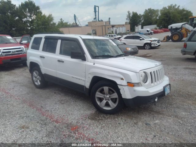 JEEP PATRIOT 2015 1c4njpbb7fd430734