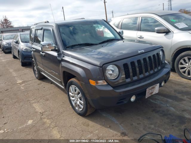 JEEP PATRIOT 2015 1c4njpbb7fd431303