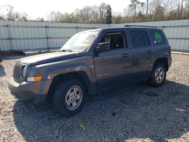 JEEP PATRIOT SP 2015 1c4njpbb7fd431317