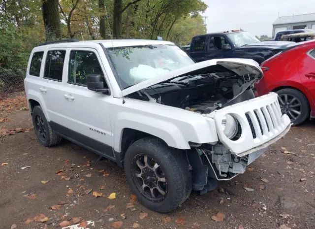 JEEP PATRIOT 2016 1c4njpbb7gd500024