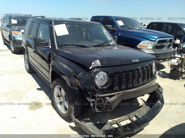 JEEP PATRIOT 2016 1c4njpbb7gd527143