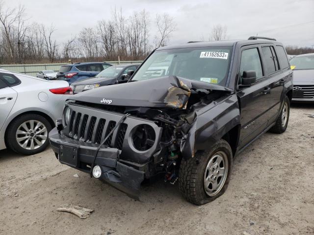 JEEP PATRIOT SP 2016 1c4njpbb7gd548736