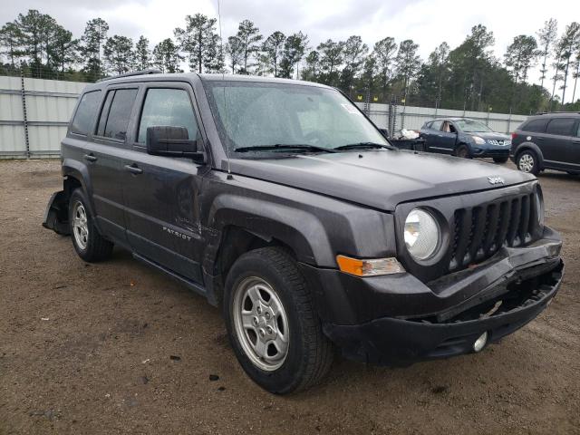 JEEP PATRIOT SP 2016 1c4njpbb7gd561308