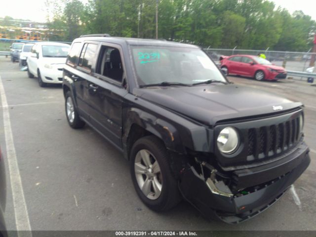 JEEP PATRIOT 2016 1c4njpbb7gd561860