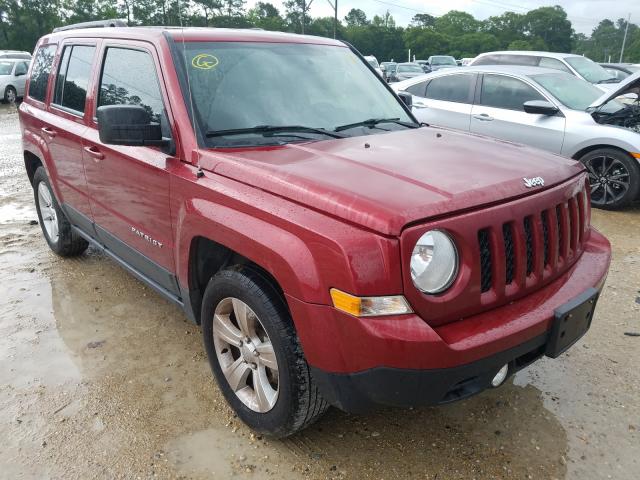 JEEP PATRIOT SP 2016 1c4njpbb7gd562099