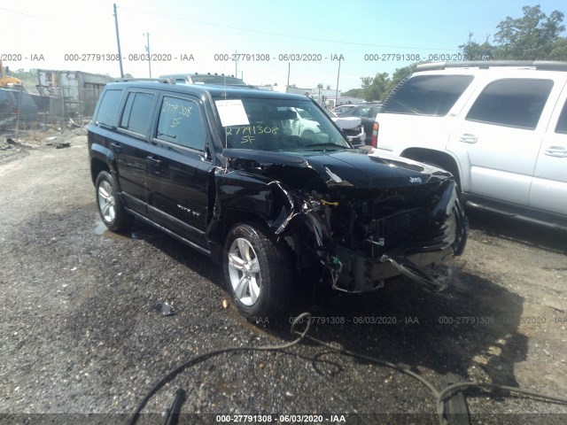 JEEP PATRIOT 2016 1c4njpbb7gd562412