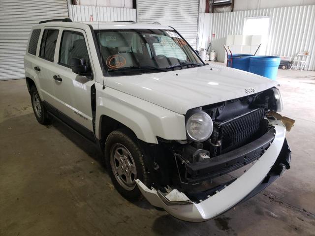 JEEP PATRIOT SP 2016 1c4njpbb7gd562877