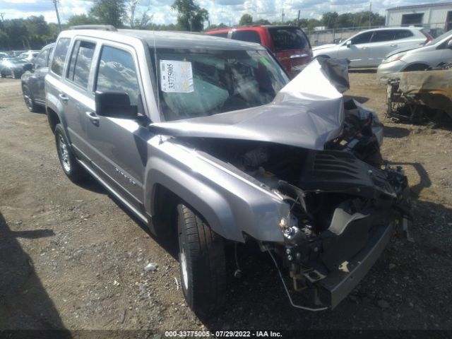 JEEP PATRIOT 2016 1c4njpbb7gd649050