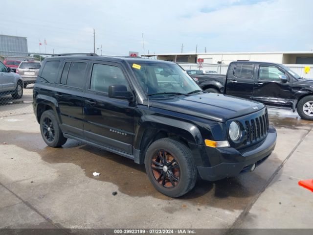 JEEP PATRIOT 2016 1c4njpbb7gd656760