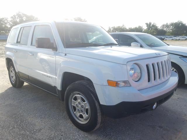 JEEP PATRIOT SPORT 2016 1c4njpbb7gd667130