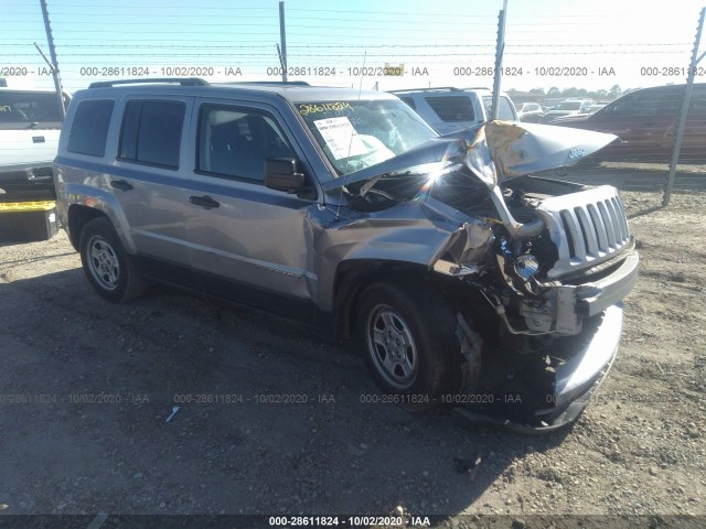 JEEP PATRIOT 2016 1c4njpbb7gd676944