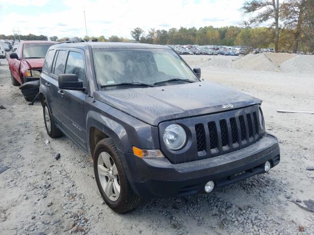 JEEP PATRIOT SP 2016 1c4njpbb7gd678161