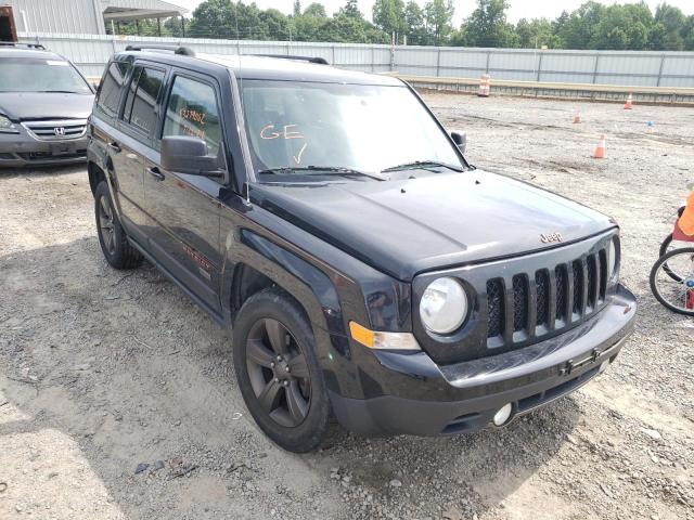 JEEP PATRIOT SP 2016 1c4njpbb7gd679505